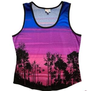 LuLaRoe 2XL Tank Top EUC 0800